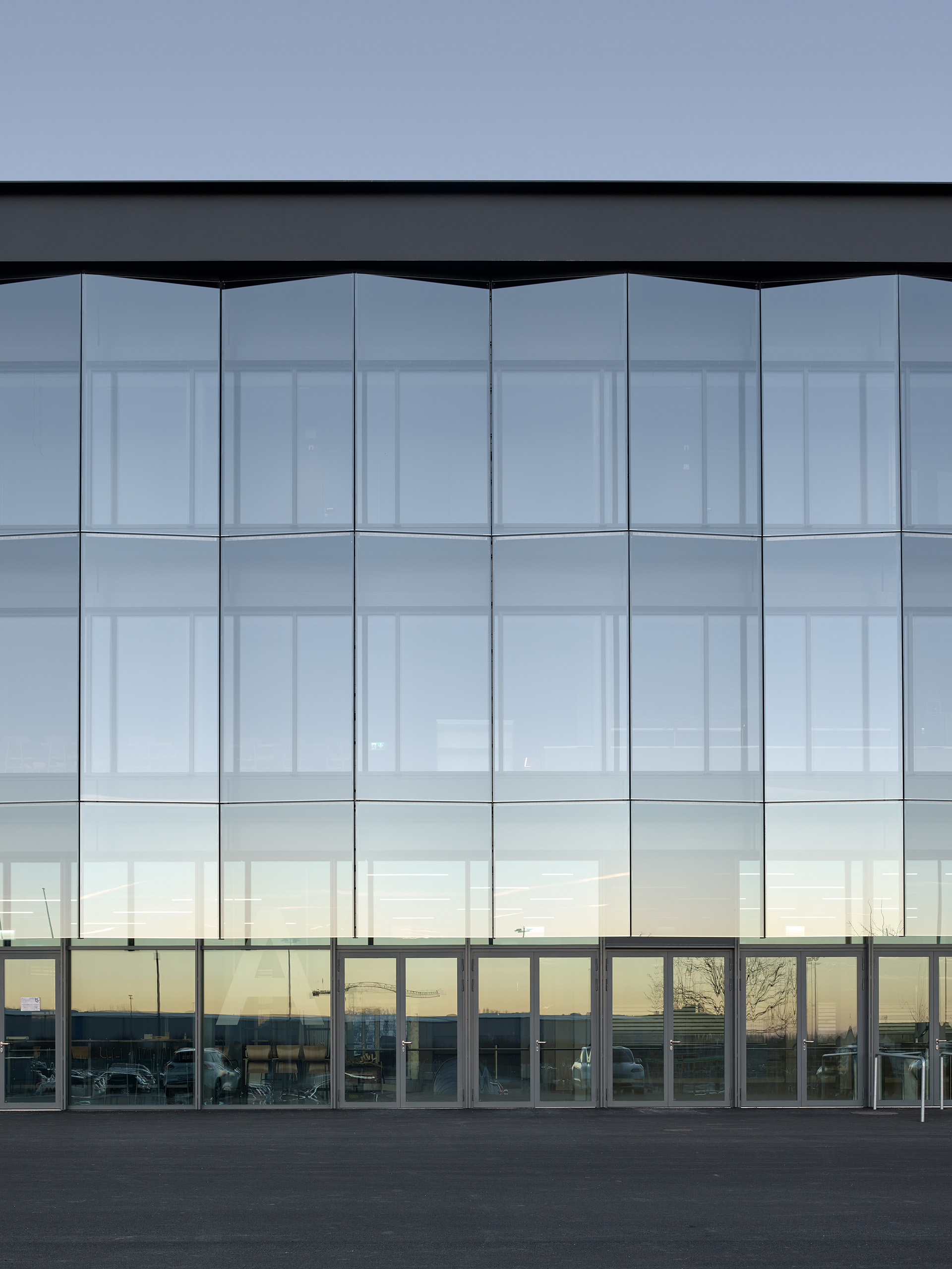 Stade de la Tuilière, Lausanne